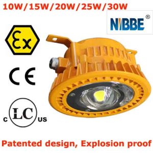 Atex UL LED Explosion-Proof Light