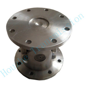 Single Universal Joint (customized with flange)